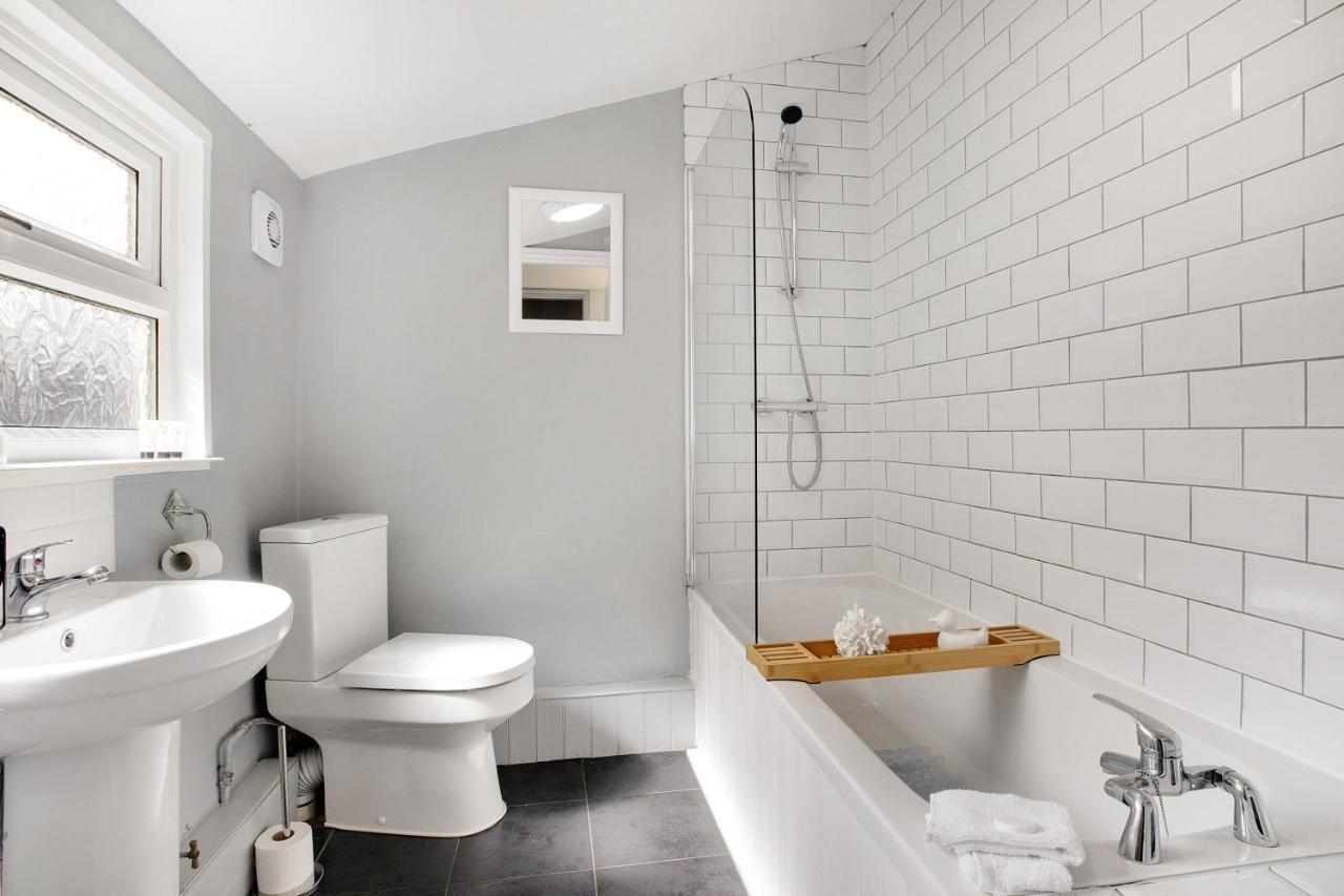 Elegantly 2-Bedroom In Ashington, Sleeps 3 Ashington  Eksteriør bilde