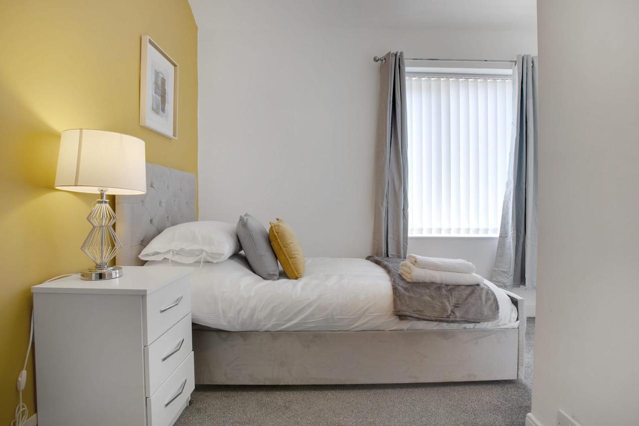 Elegantly 2-Bedroom In Ashington, Sleeps 3 Ashington  Eksteriør bilde