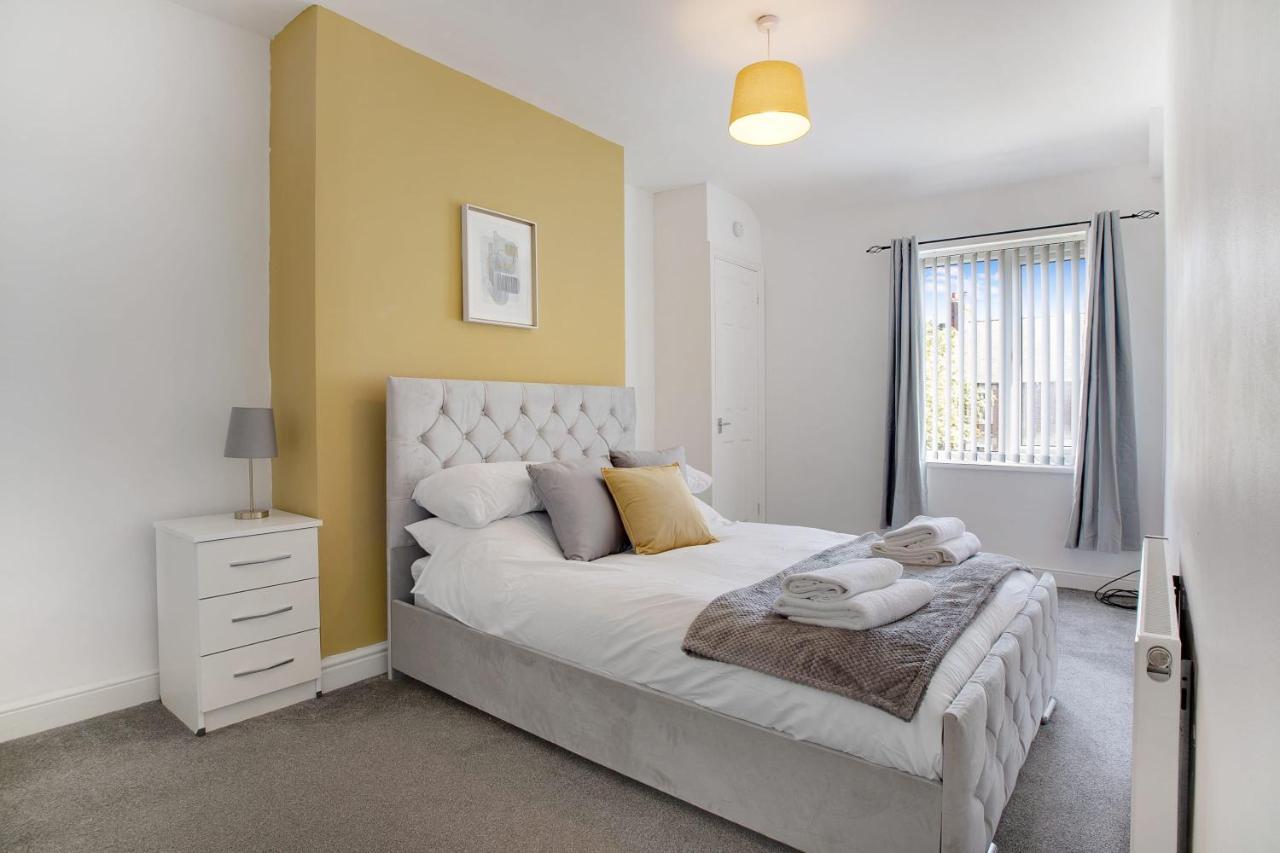 Elegantly 2-Bedroom In Ashington, Sleeps 3 Ashington  Eksteriør bilde
