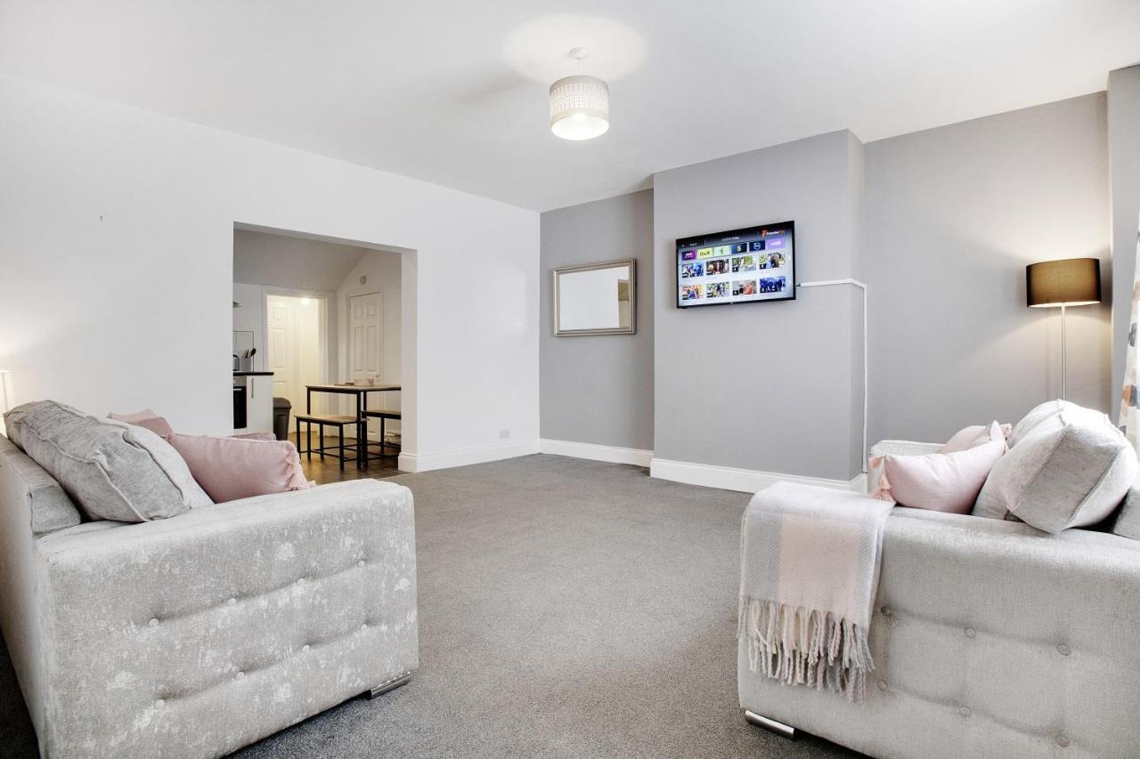 Elegantly 2-Bedroom In Ashington, Sleeps 3 Ashington  Eksteriør bilde