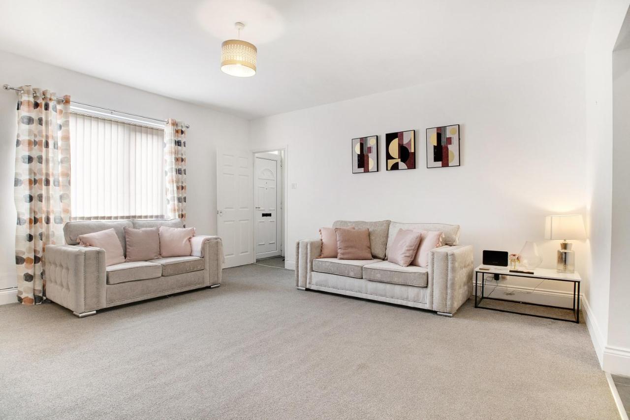 Elegantly 2-Bedroom In Ashington, Sleeps 3 Ashington  Eksteriør bilde