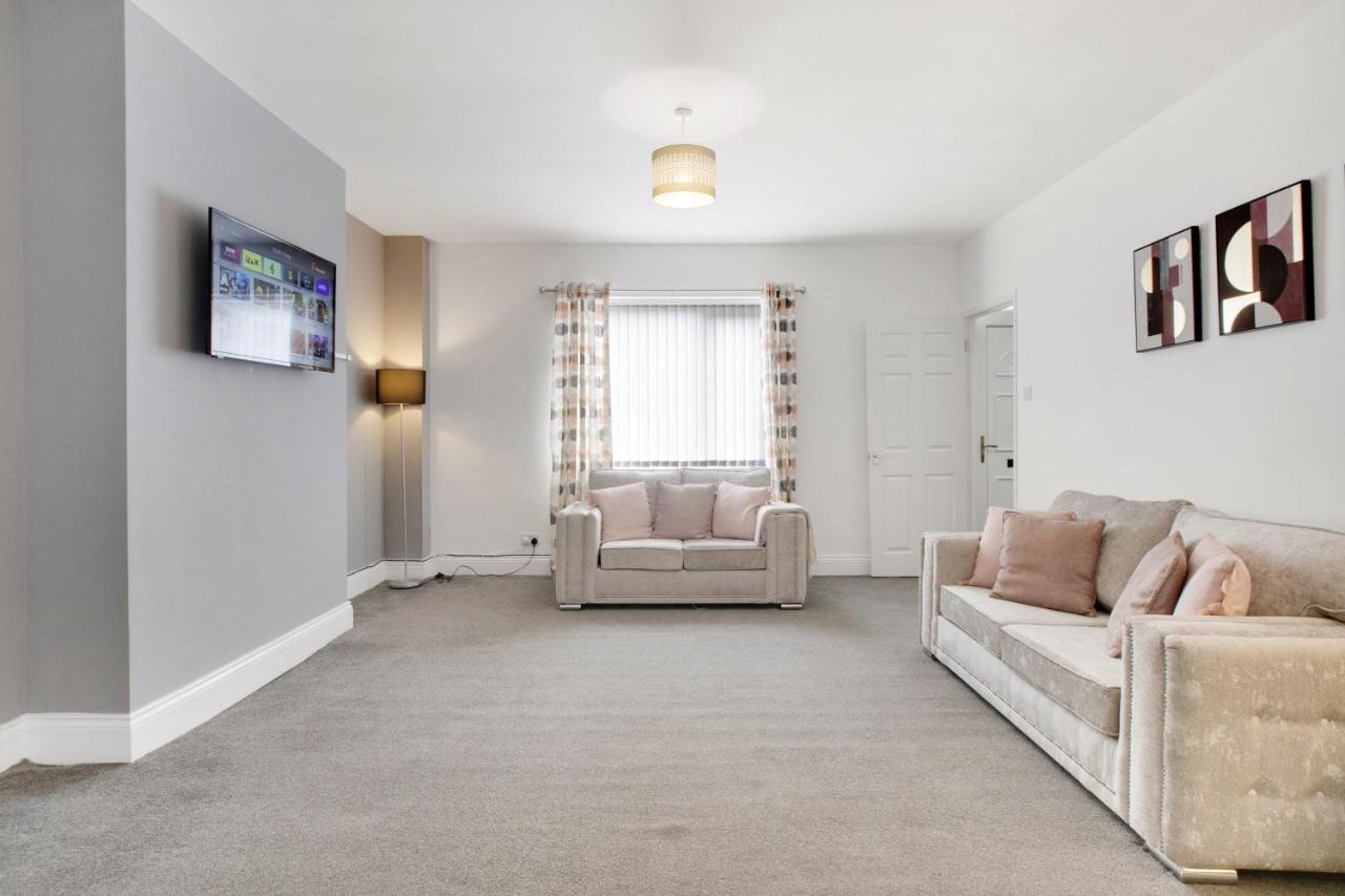 Elegantly 2-Bedroom In Ashington, Sleeps 3 Ashington  Eksteriør bilde