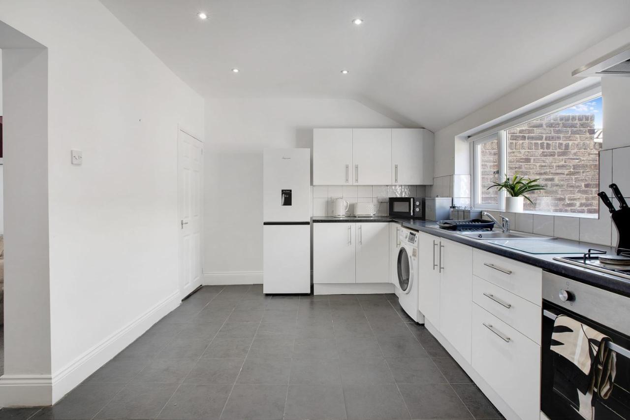 Elegantly 2-Bedroom In Ashington, Sleeps 3 Ashington  Eksteriør bilde