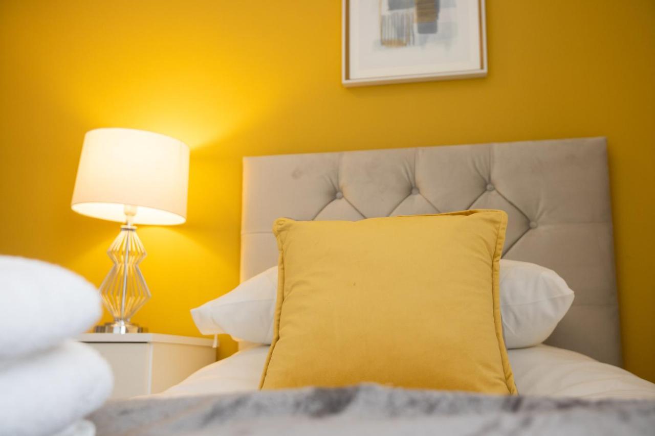 Elegantly 2-Bedroom In Ashington, Sleeps 3 Ashington  Eksteriør bilde