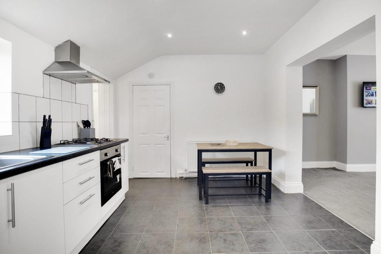 Elegantly 2-Bedroom In Ashington, Sleeps 3 Ashington  Eksteriør bilde