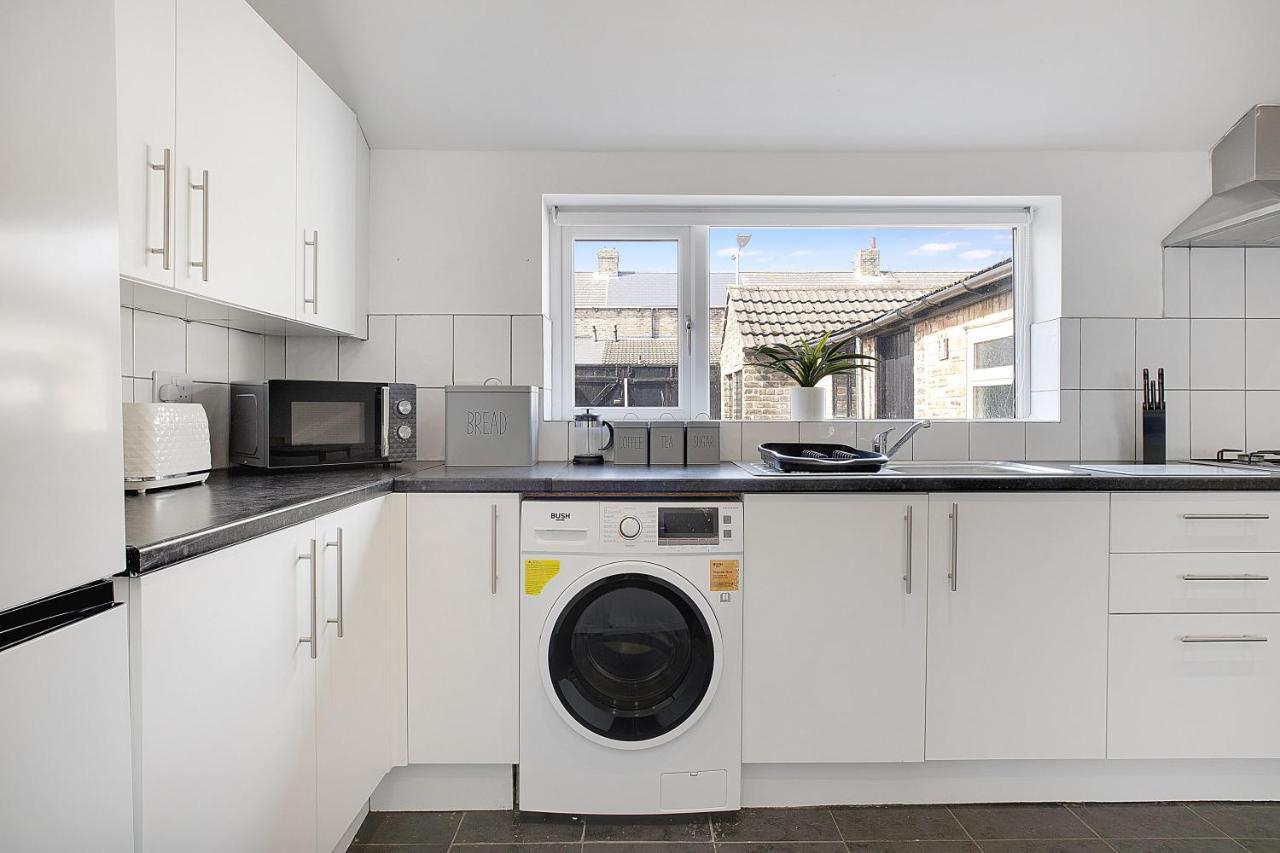 Elegantly 2-Bedroom In Ashington, Sleeps 3 Ashington  Eksteriør bilde