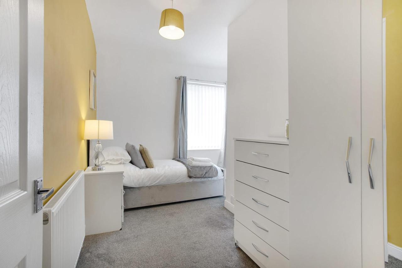 Elegantly 2-Bedroom In Ashington, Sleeps 3 Ashington  Eksteriør bilde